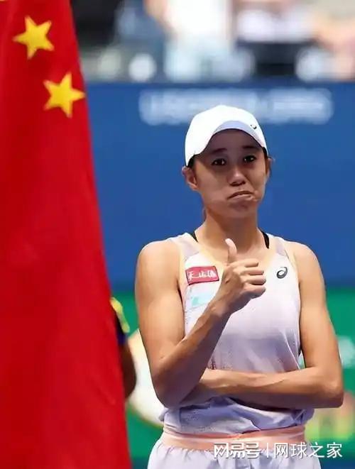 认为朱琳应, 战赛冠军, 中网