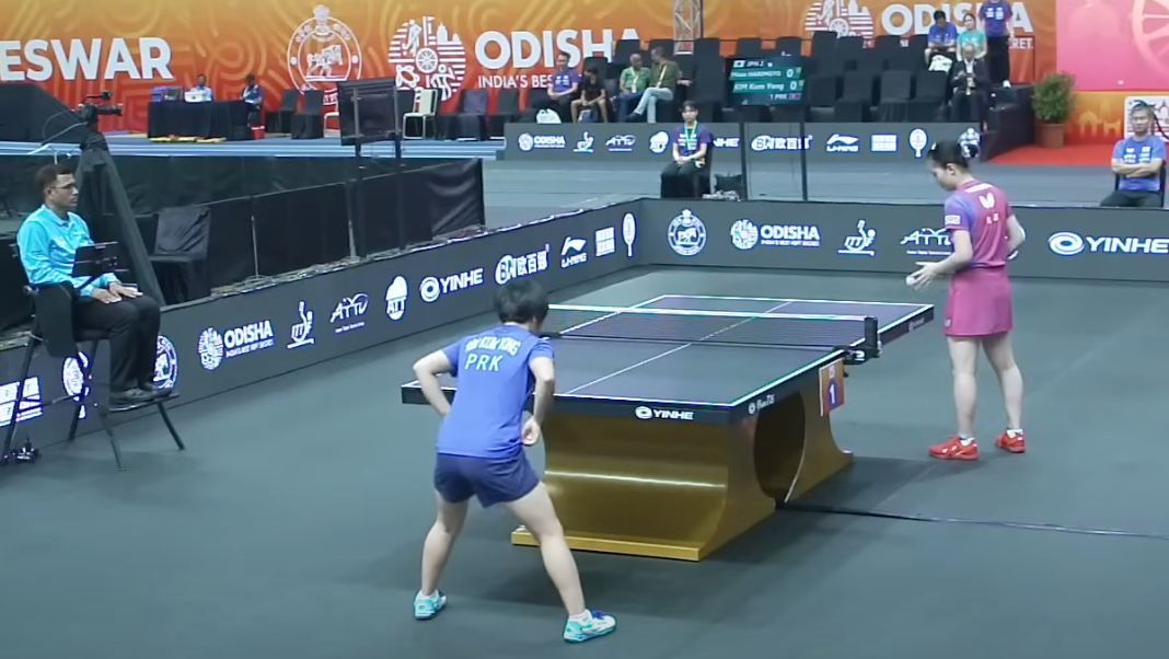 日本的乒乓, 奥运混双银 日本的乒乓, 奥运混双银