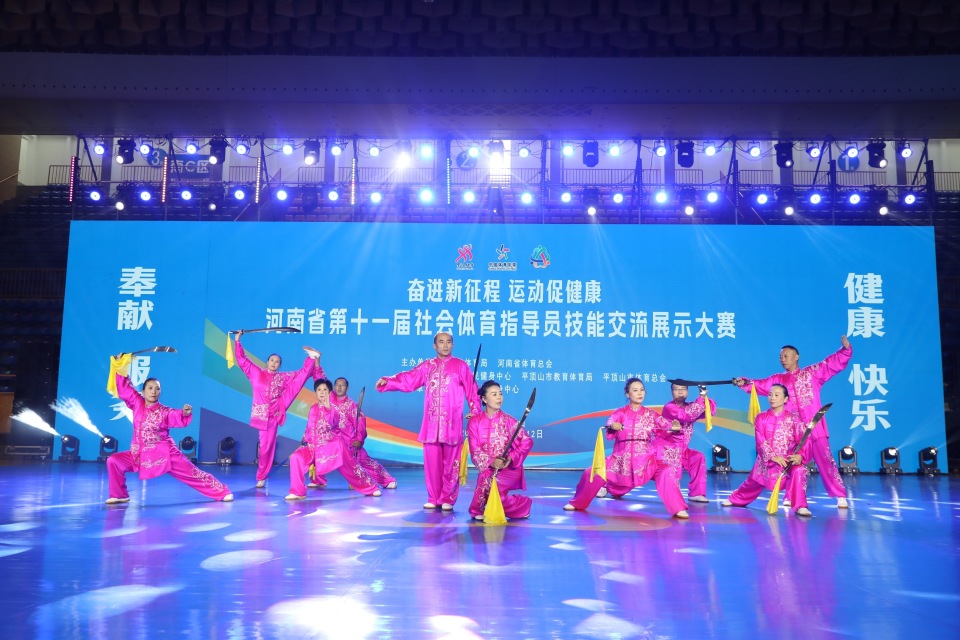 健身的一线, 的主力军, https